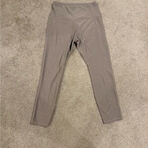 Women's Brown Leggings